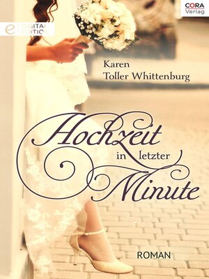 cover image of Hochzeit in letzter Minute